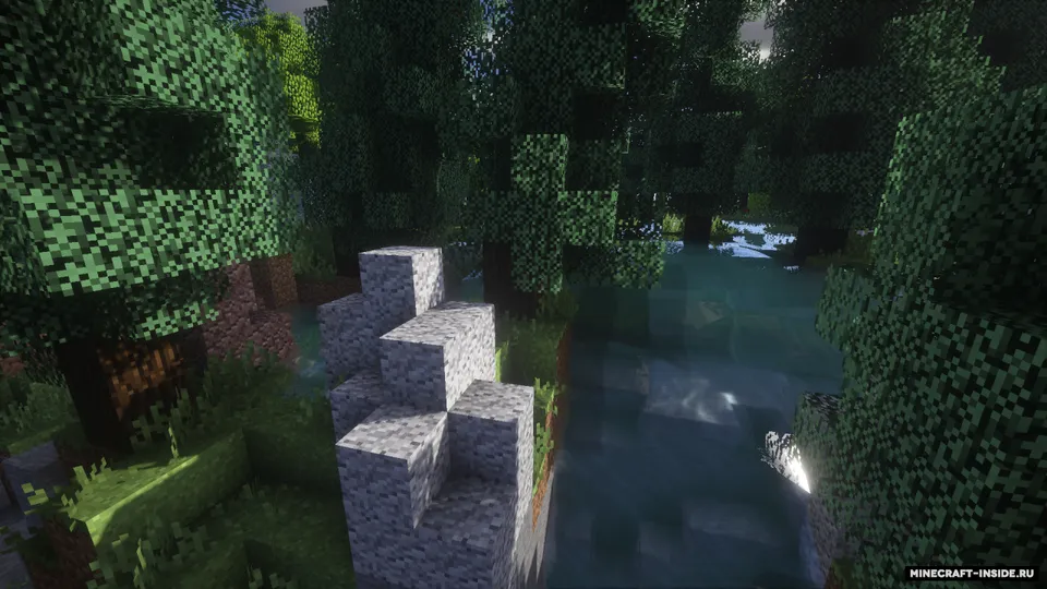 Summer Season — Minecraft resurs pak, rasm 4