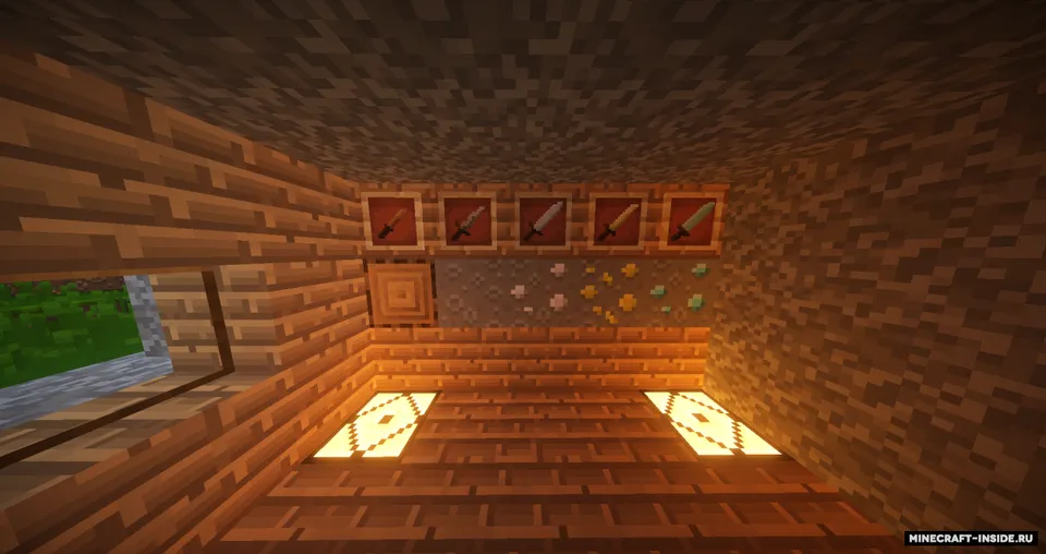 Celestial Bodies — Minecraft resurs pak, rasm 4
