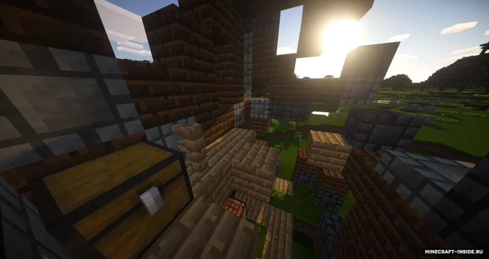 Celestial Bodies — Minecraft resurs pak, rasm 5