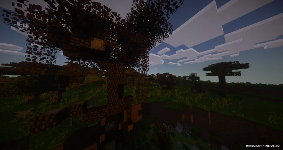 Celestial Bodies — Minecraft resurs pak, rasm 6