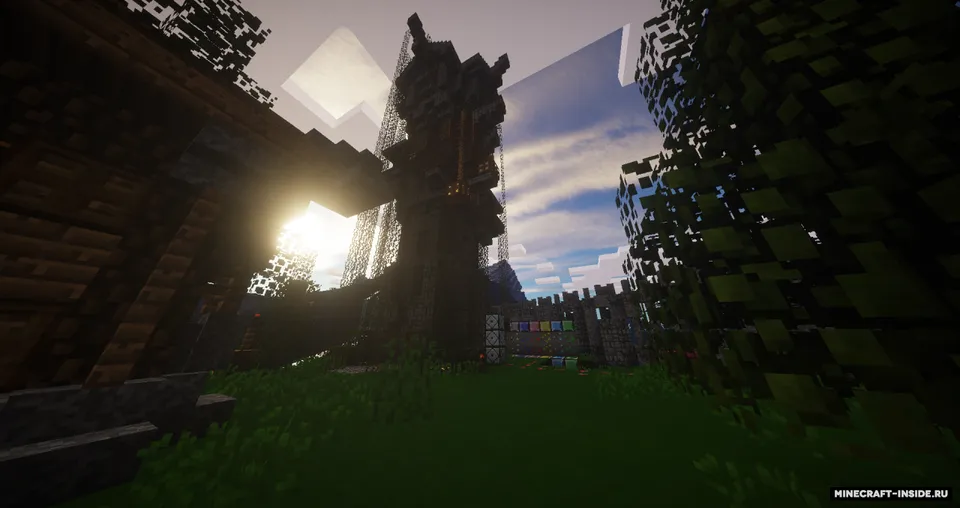 Celestial Bodies — Minecraft resurs pak, rasm 7