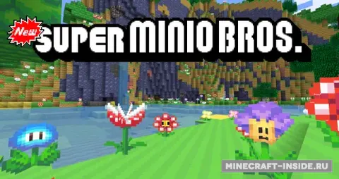 New Super Minio Bros.