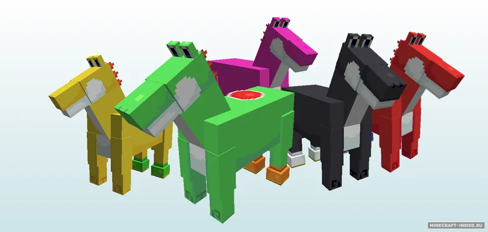 New Super Minio Bros. — Minecraft resurs pak, rasm 4