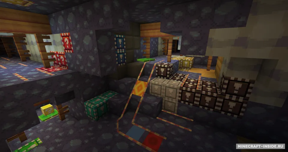 New Super Minio Bros. — Minecraft resurs pak, rasm 6