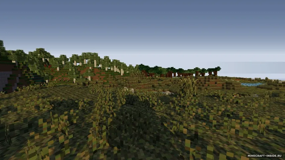 Alvoria's Sanity — Minecraft resurs pak, rasm 2