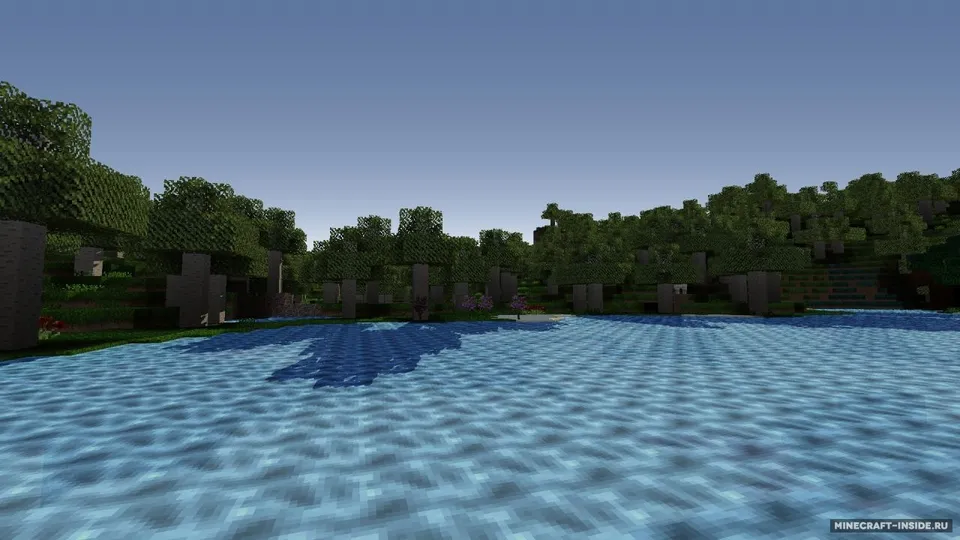 Alvoria's Sanity — Minecraft resurs pak, rasm 3