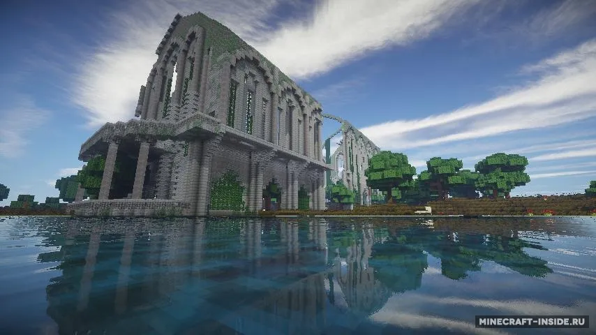 Alvoria's Sanity — Minecraft resurs pak, rasm 5