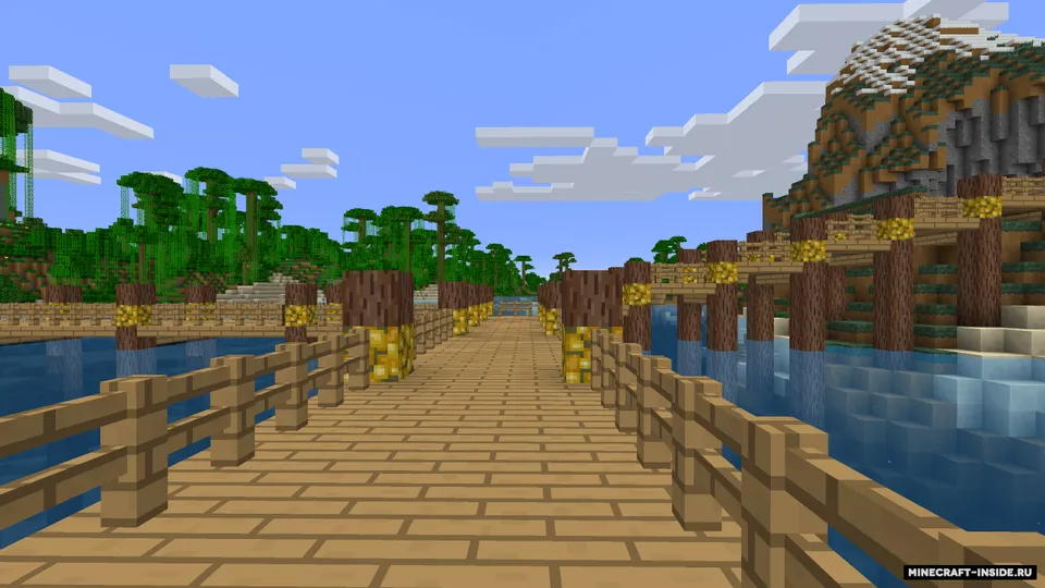 Cubix — Minecraft resurs pak, rasm 2