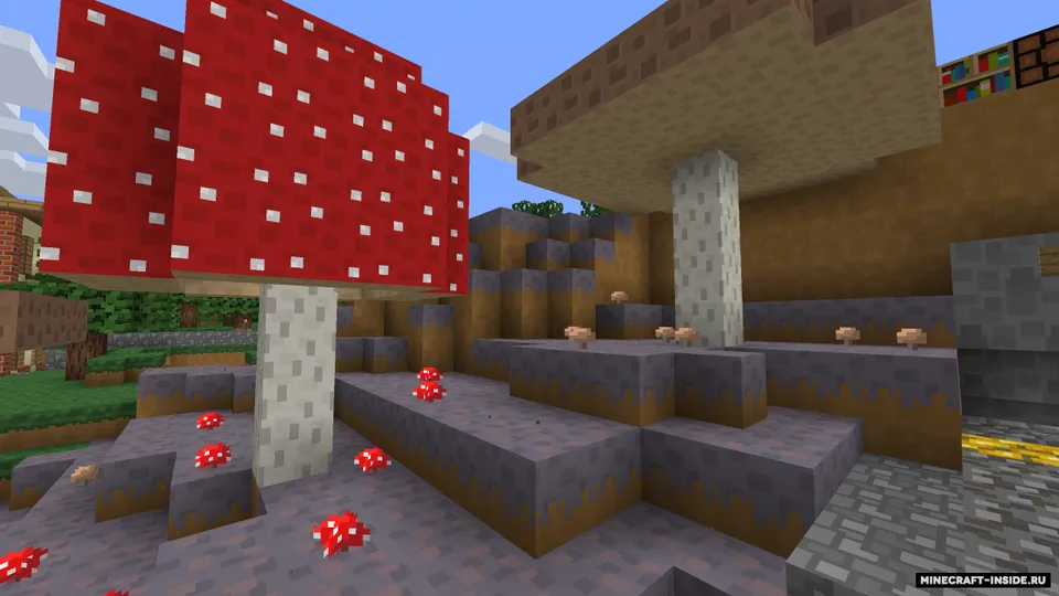 Cubix — Minecraft resurs pak, rasm 3