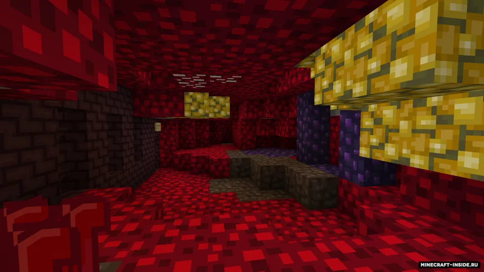 Cubix — Minecraft resurs pak, rasm 4