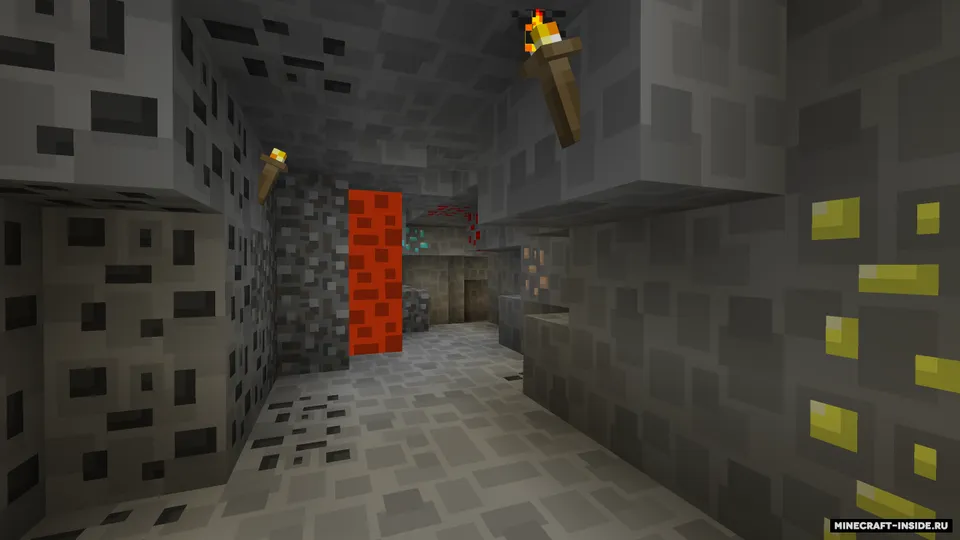 Cubix — Minecraft resurs pak, rasm 5