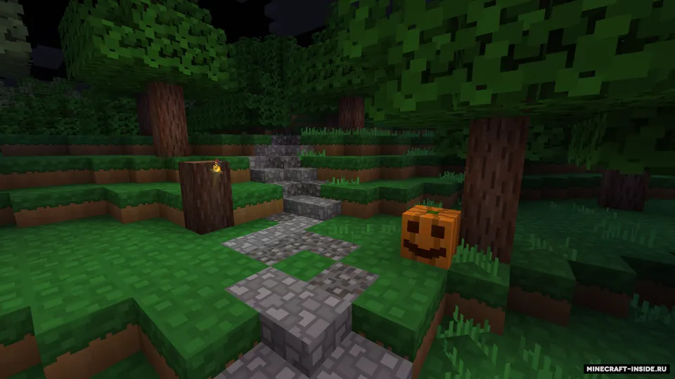 Cubix — Minecraft resurs pak, rasm 6