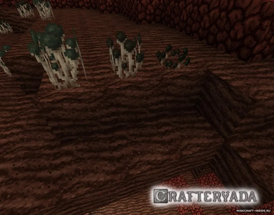 Crafteryada — Minecraft resurs pak, rasm 4