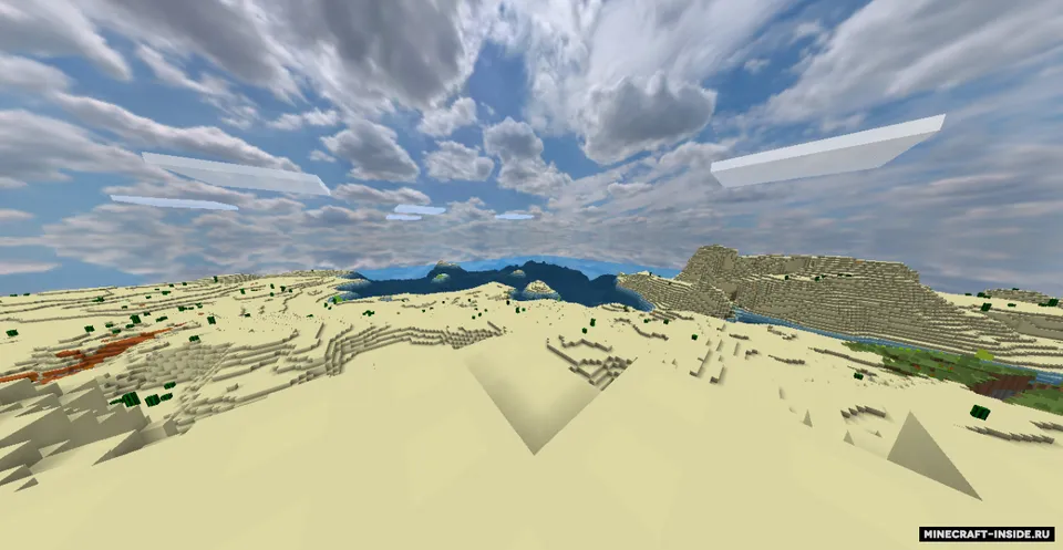 Ladybug — Minecraft resurs pak, rasm 5