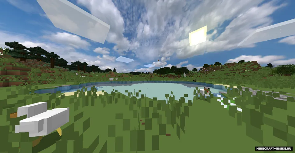 Ladybug — Minecraft resurs pak, rasm 6