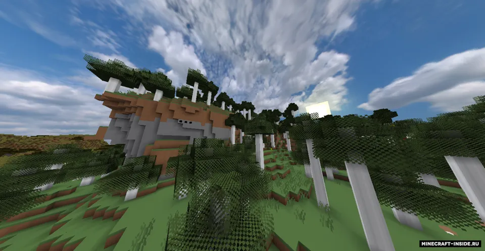 Ladybug — Minecraft resurs pak, rasm 8