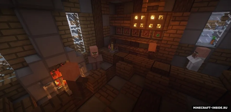 Simpli — Minecraft resurs pak, rasm 6