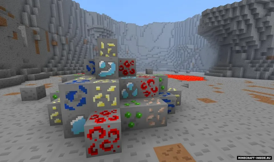 Love and Tolerance — Minecraft resurs pak, rasm 3