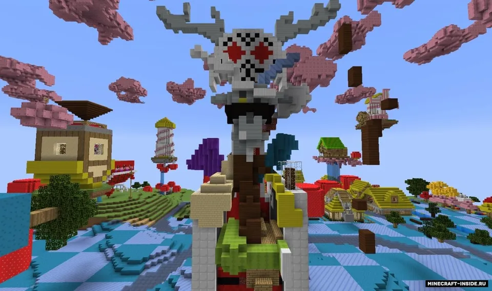 Love and Tolerance — Minecraft resurs pak, rasm 4