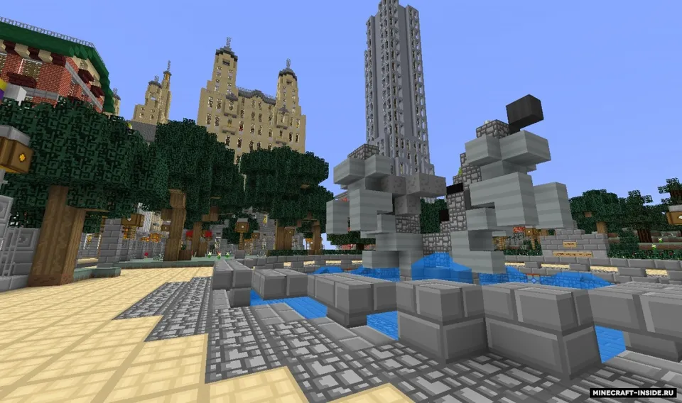 Love and Tolerance — Minecraft resurs pak, rasm 5