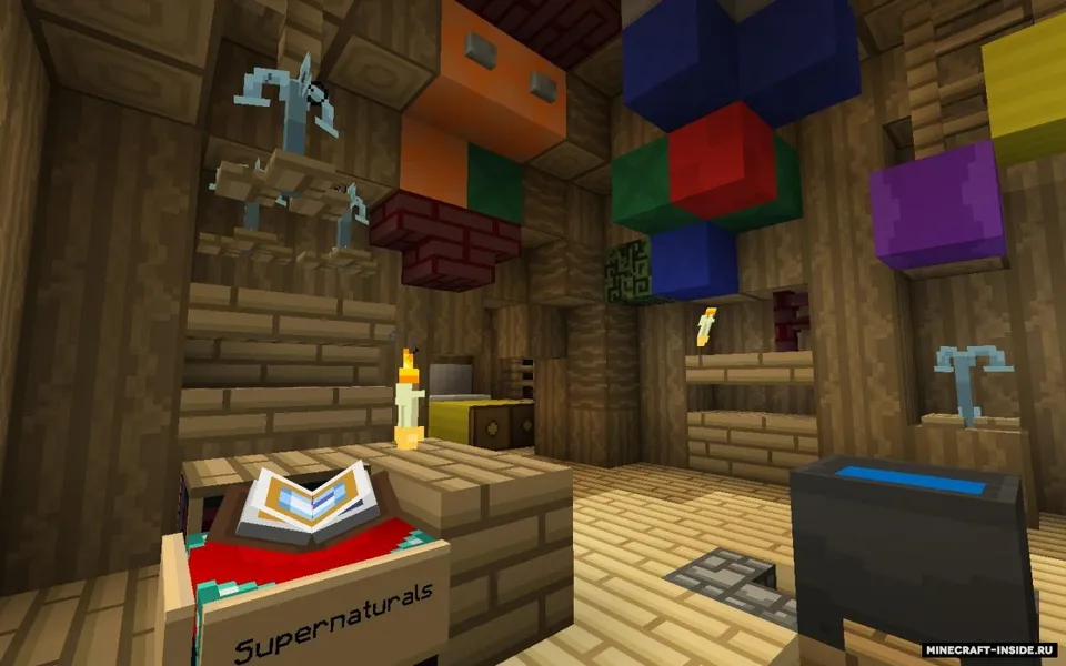 Love and Tolerance — Minecraft resurs pak, rasm 6