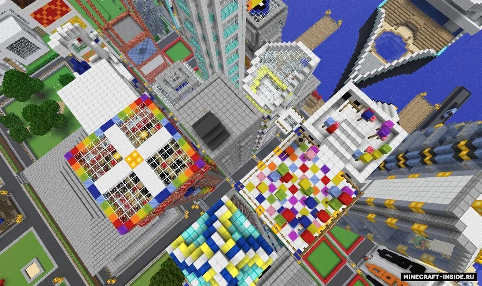 Love and Tolerance — Minecraft resurs pak, rasm 8