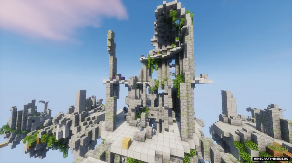 Garnet — Minecraft resurs pak, rasm 2