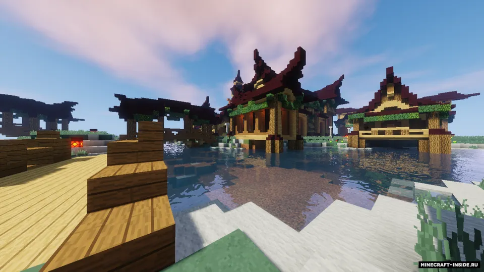 Garnet — Minecraft resurs pak, rasm 3