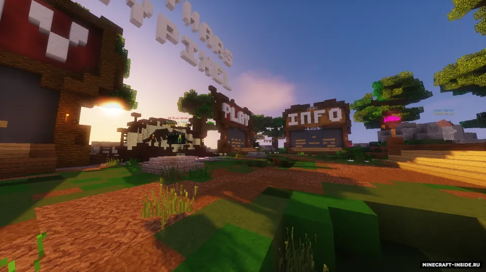 Garnet — Minecraft resurs pak, rasm 4