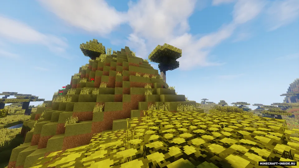 Garnet — Minecraft resurs pak, rasm 5