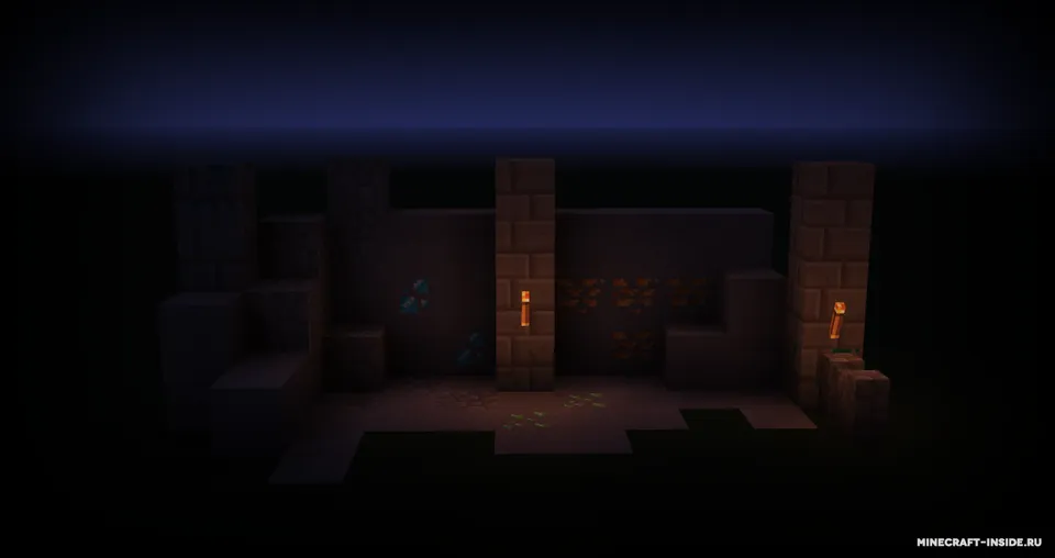OliCraft — Minecraft resurs pak, rasm 2