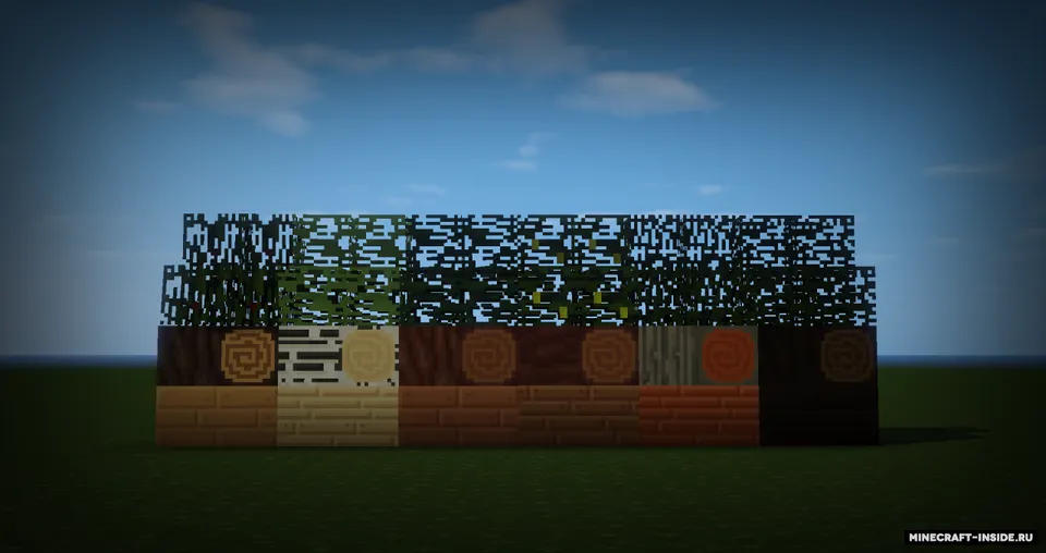 OliCraft — Minecraft resurs pak, rasm 3
