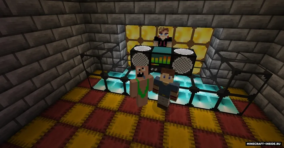MauZi Realistic — Minecraft resurs pak, rasm 2