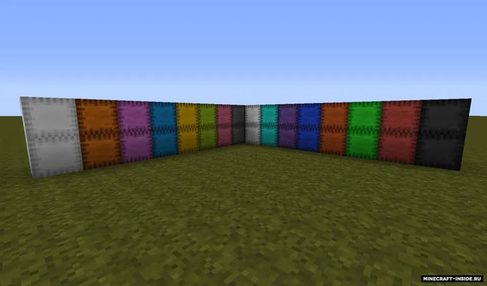 MauZi Realistic — Minecraft resurs pak, rasm 4