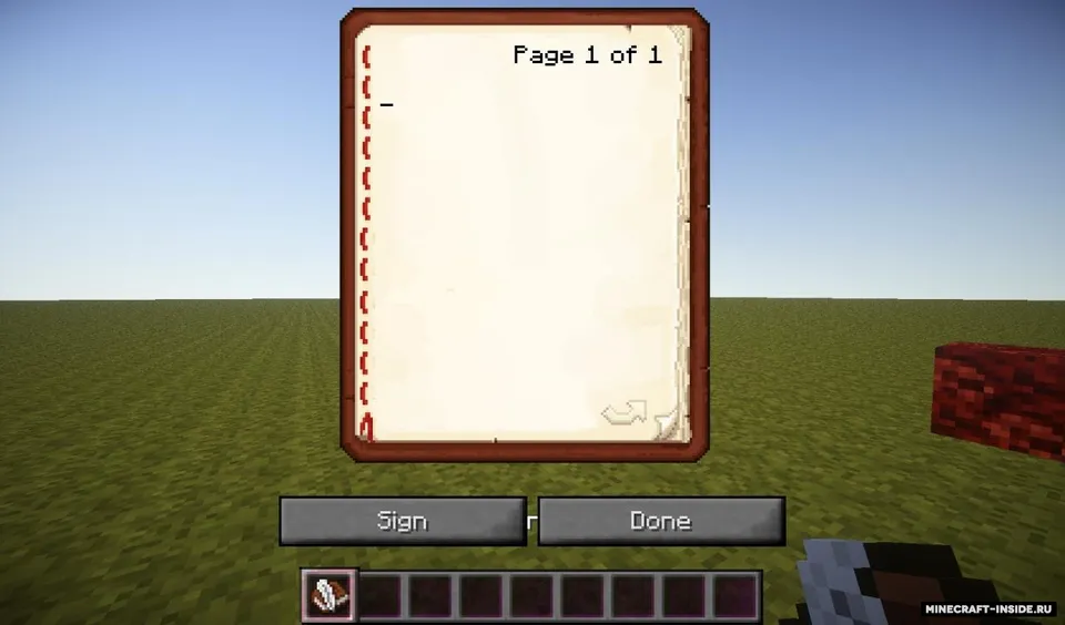 MauZi Realistic — Minecraft resurs pak, rasm 5