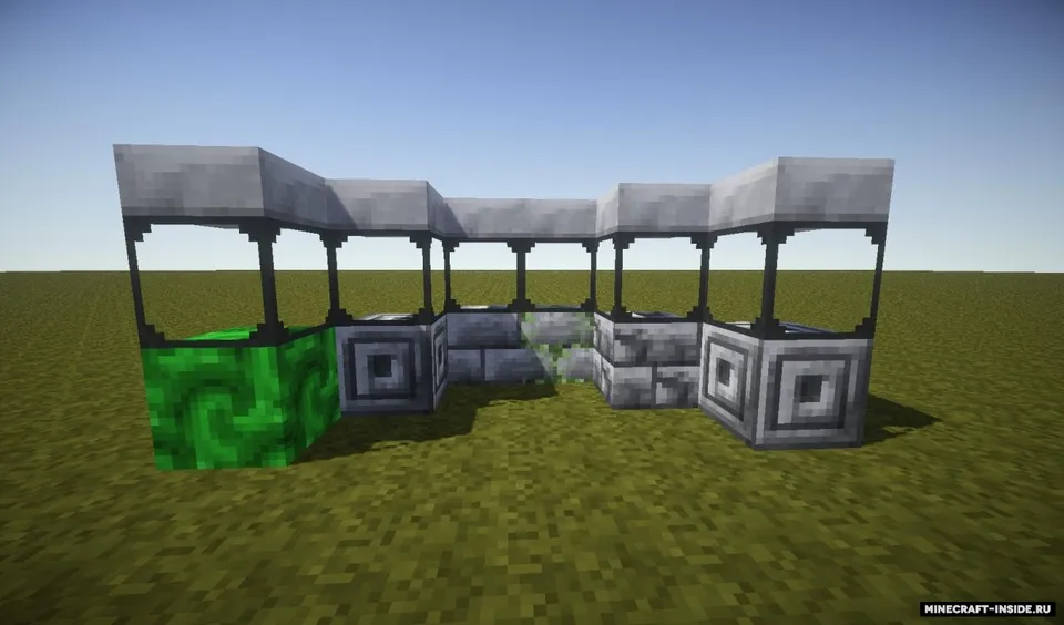 MauZi Realistic — Minecraft resurs pak, rasm 6