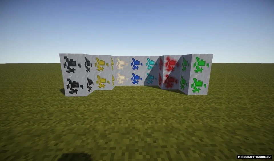 MauZi Realistic — Minecraft resurs pak, rasm 7