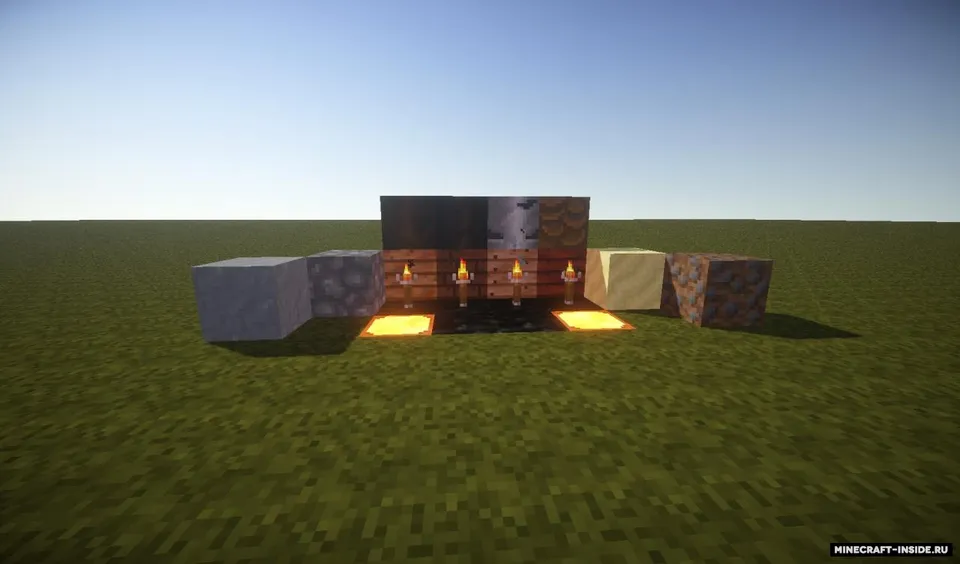 MauZi Realistic — Minecraft resurs pak, rasm 8