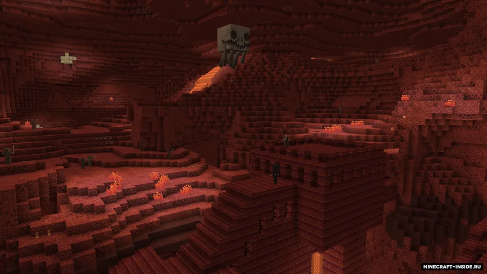 Ignaf’s Quadral — Minecraft resurs pak, rasm 3