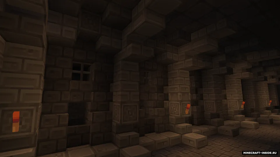 Ignaf’s Quadral — Minecraft resurs pak, rasm 4