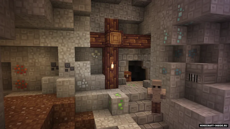 Ignaf’s Quadral — Minecraft resurs pak, rasm 5