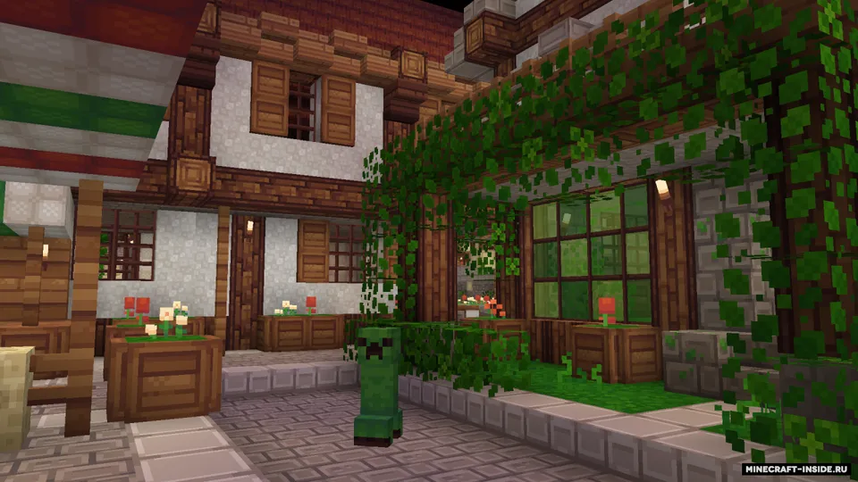 Ignaf’s Quadral — Minecraft resurs pak, rasm 8