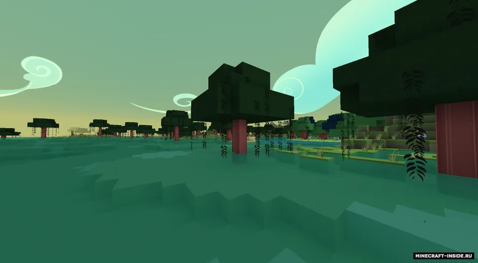 Flutterstorm’s PonyCraft — Minecraft resurs pak, rasm 6
