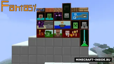 Fantasy Mine