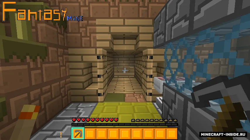 Fantasy Mine — Minecraft resurs pak, rasm 3