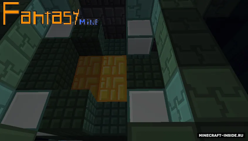Fantasy Mine — Minecraft resurs pak, rasm 6