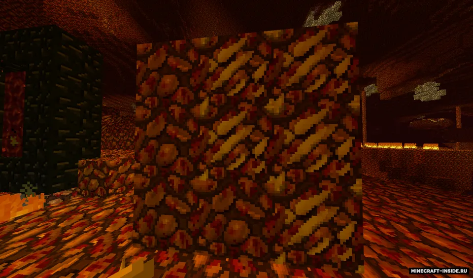 Inheritor — Minecraft resurs pak, rasm 3