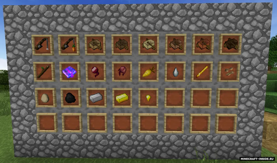 Inheritor — Minecraft resurs pak, rasm 5