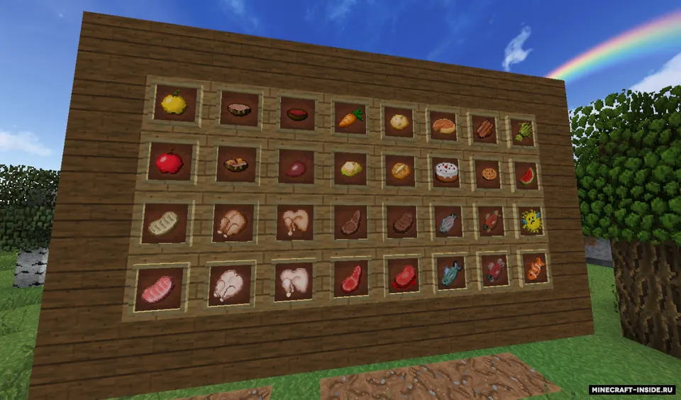Inheritor — Minecraft resurs pak, rasm 6