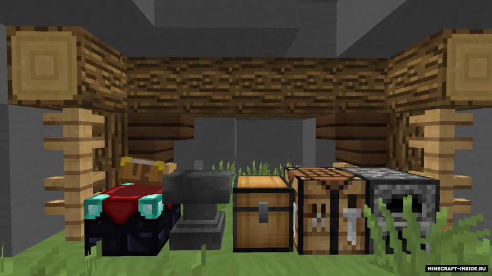 Halloween 256x — Minecraft resurs pak, rasm 2